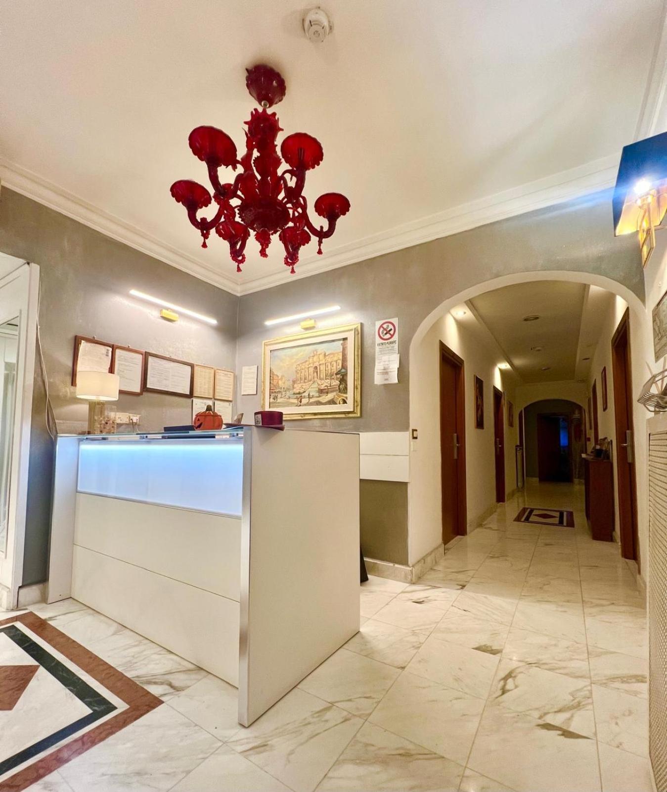 Hotel Gabriella Rome